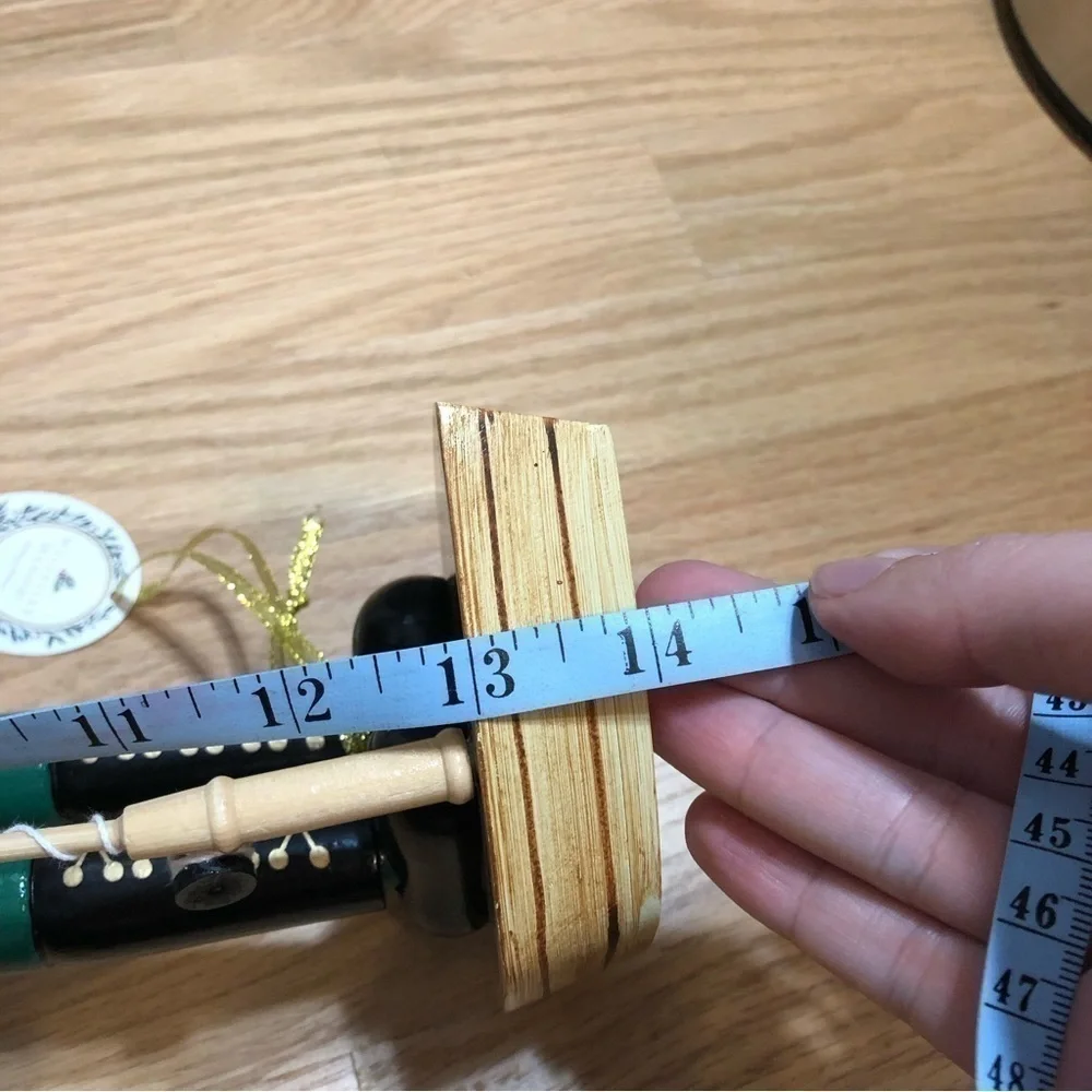 N/A nutcracker fisherman